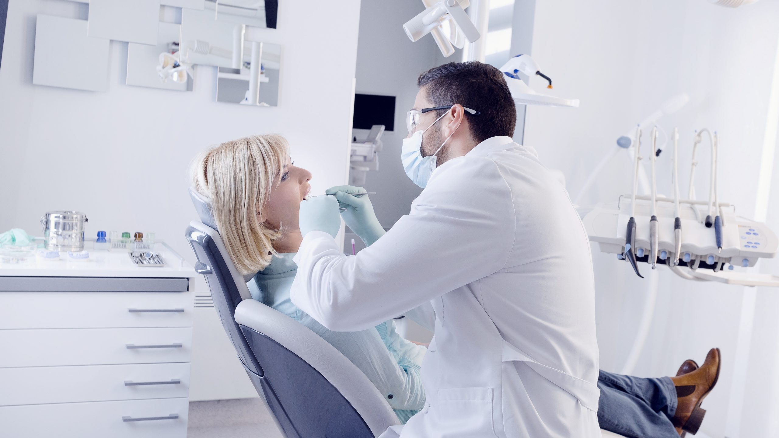 Dentist in Clifton, VA