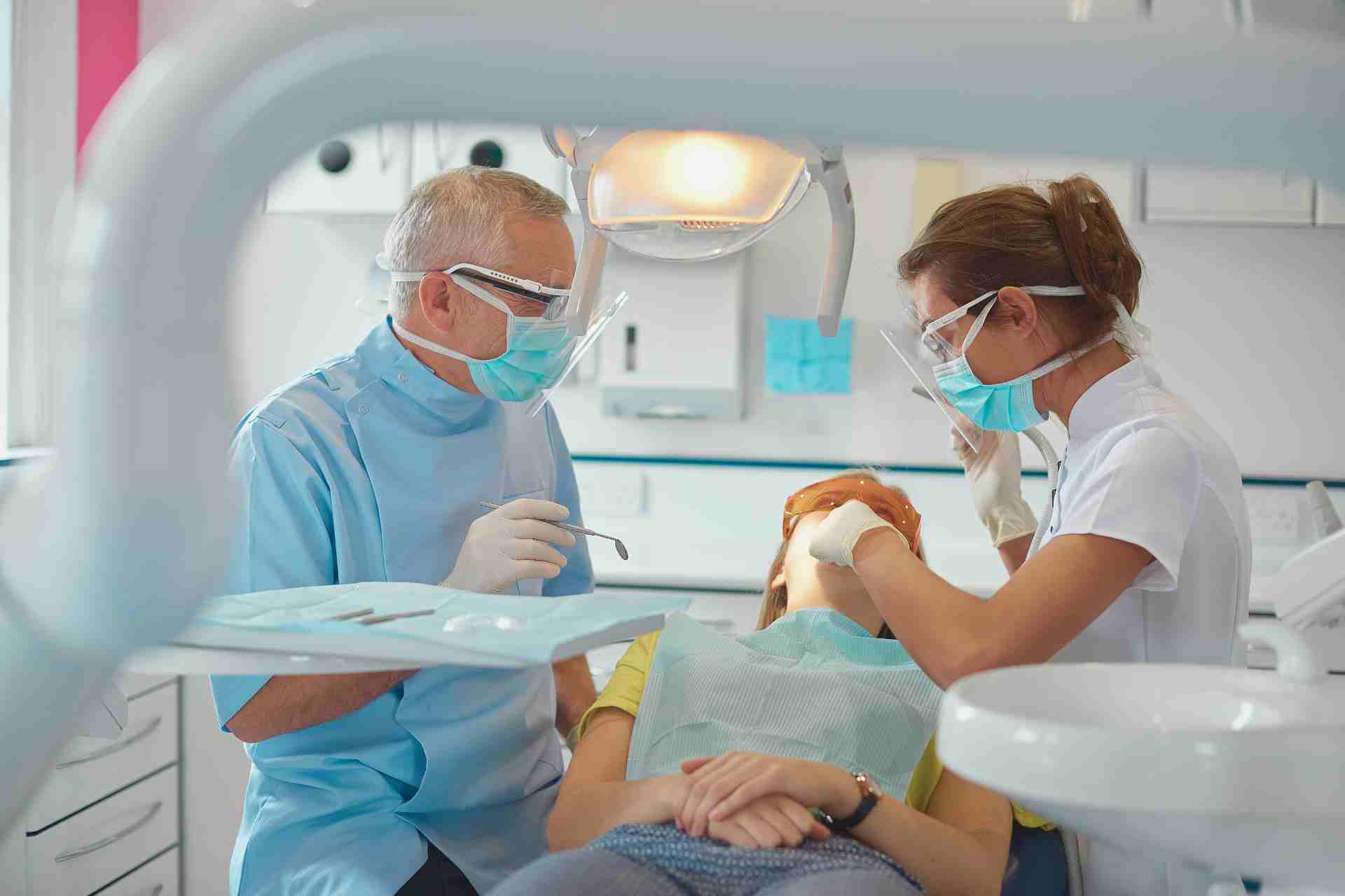 Dentist in Clifton, VA